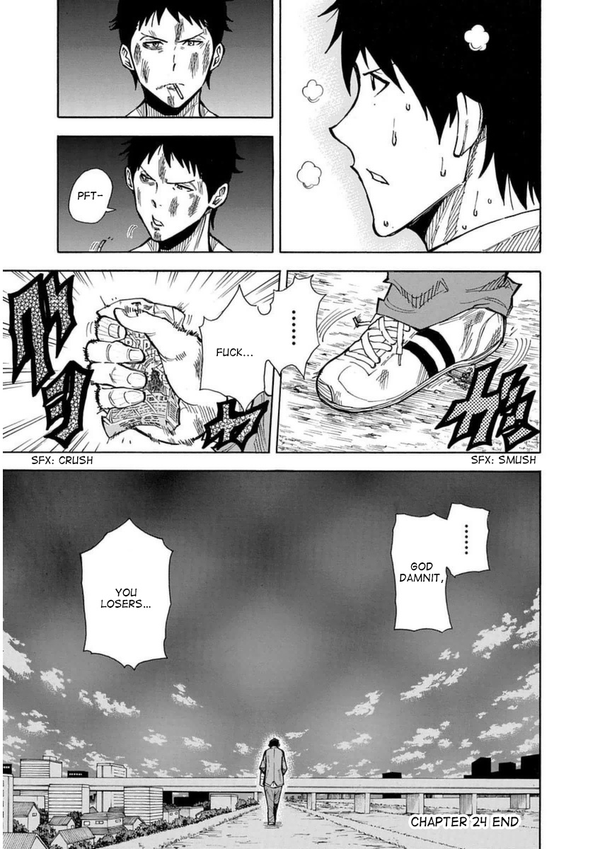 1/11 Chapter 24 page 55 - Chapter 24: Shiina Chisato (Part 1)