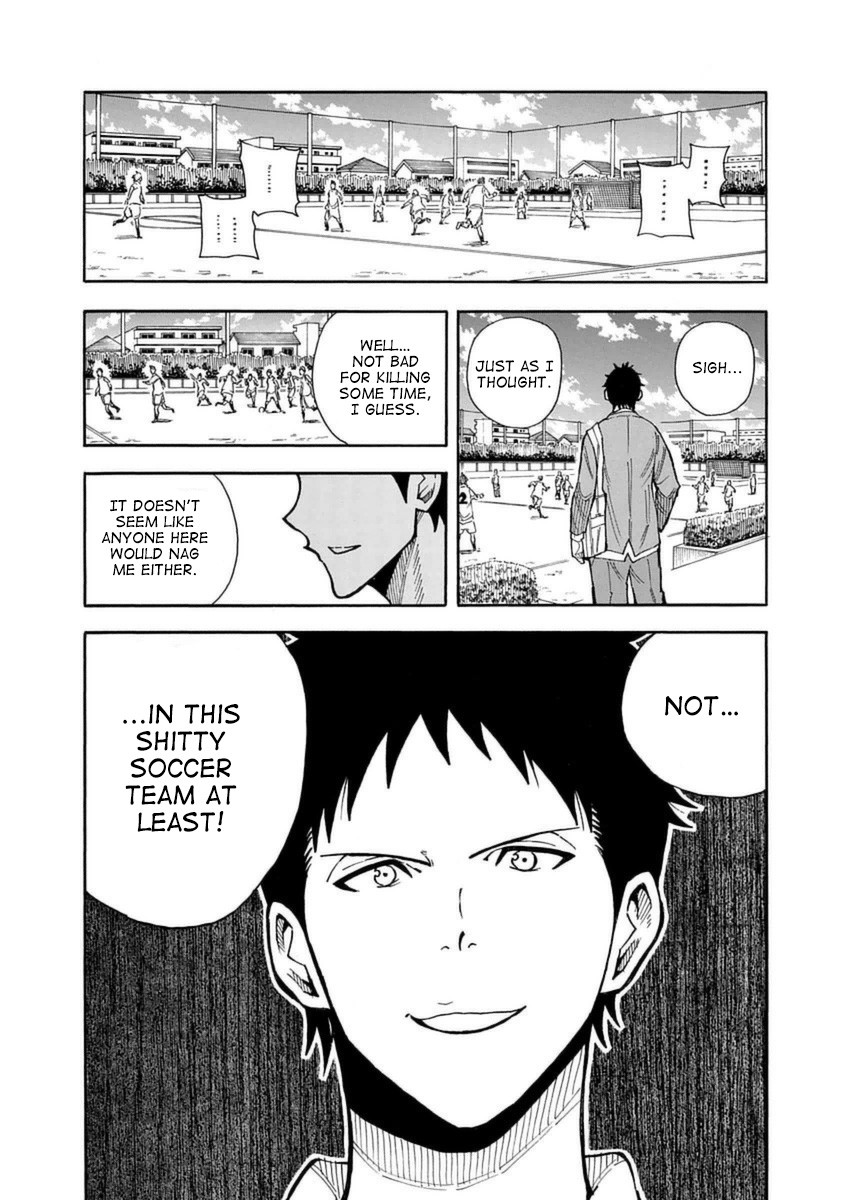 1/11 Chapter 24 page 9 - Chapter 24: Shiina Chisato (Part 1)
