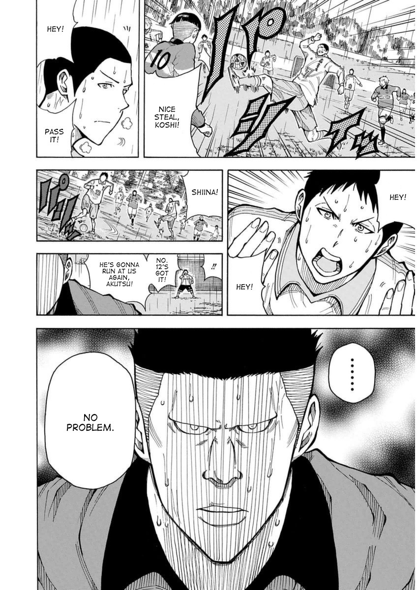 1/11 Chapter 25 page 13 - Chapter 25: Shiina Chisato (Part 2)