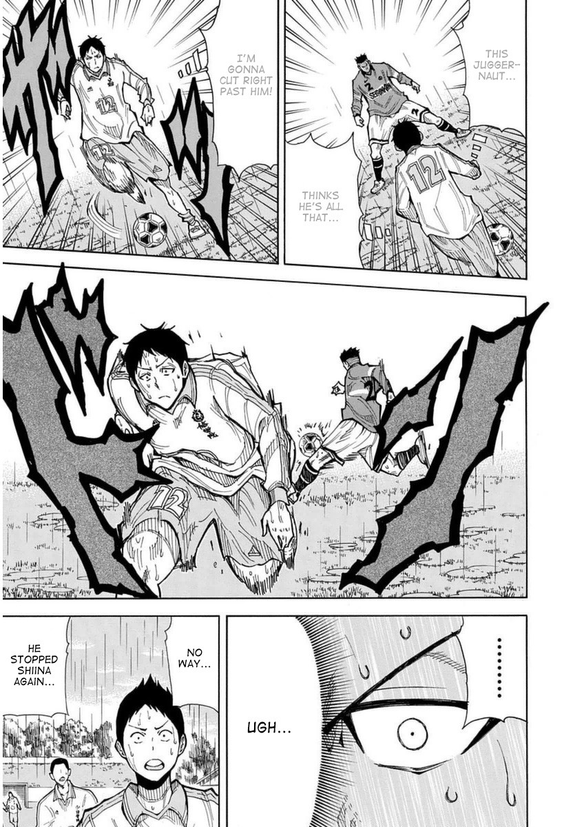 1/11 Chapter 25 page 14 - Chapter 25: Shiina Chisato (Part 2)