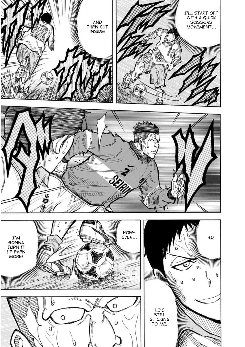 1/11 Chapter 25 page 22 - Chapter 25: Shiina Chisato (Part 2)