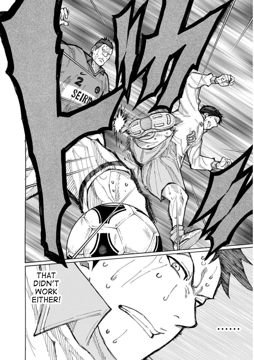 1/11 Chapter 25 page 25 - Chapter 25: Shiina Chisato (Part 2)