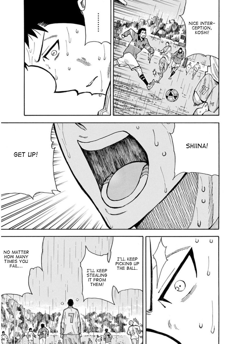 1/11 Chapter 25 page 28 - Chapter 25: Shiina Chisato (Part 2)