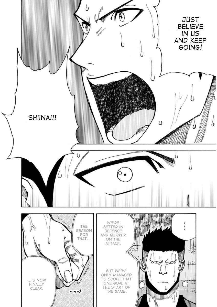 1/11 Chapter 25 page 29 - Chapter 25: Shiina Chisato (Part 2)