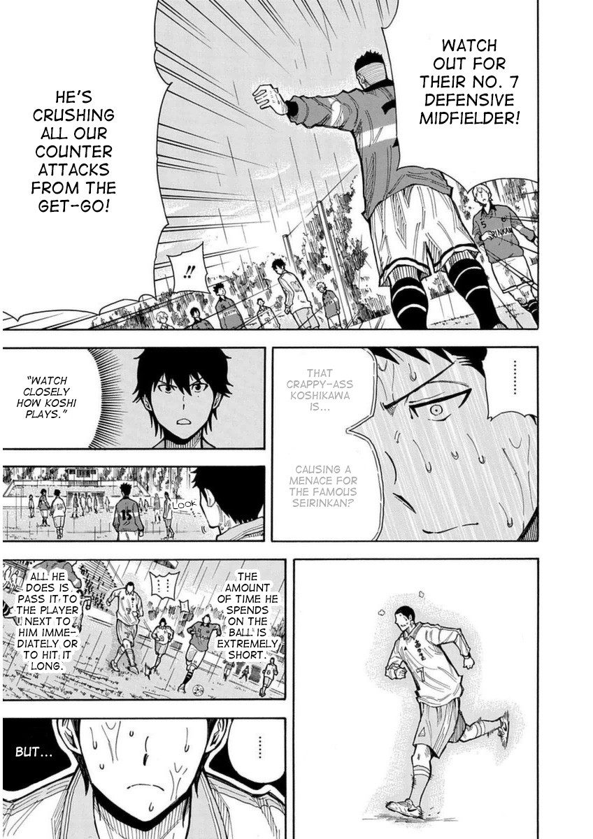 1/11 Chapter 25 page 30 - Chapter 25: Shiina Chisato (Part 2)