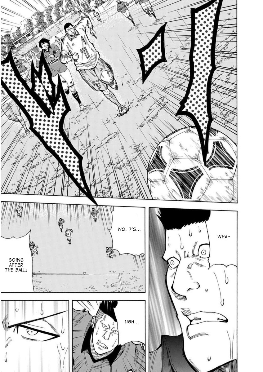 1/11 Chapter 25 page 36 - Chapter 25: Shiina Chisato (Part 2)