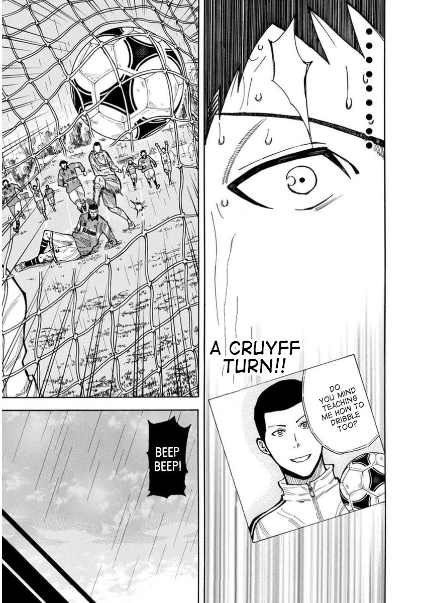 1/11 Chapter 25 page 41 - Chapter 25: Shiina Chisato (Part 2)