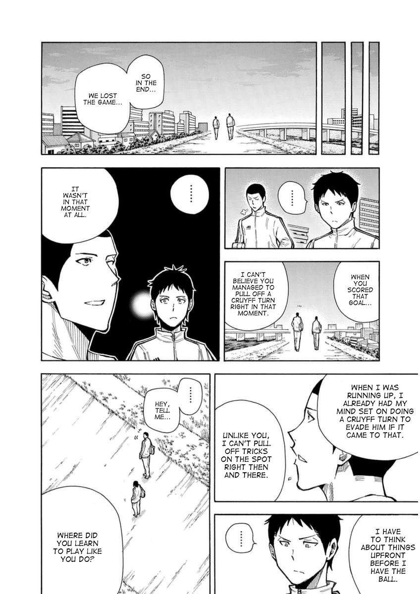 1/11 Chapter 25 page 42 - Chapter 25: Shiina Chisato (Part 2)