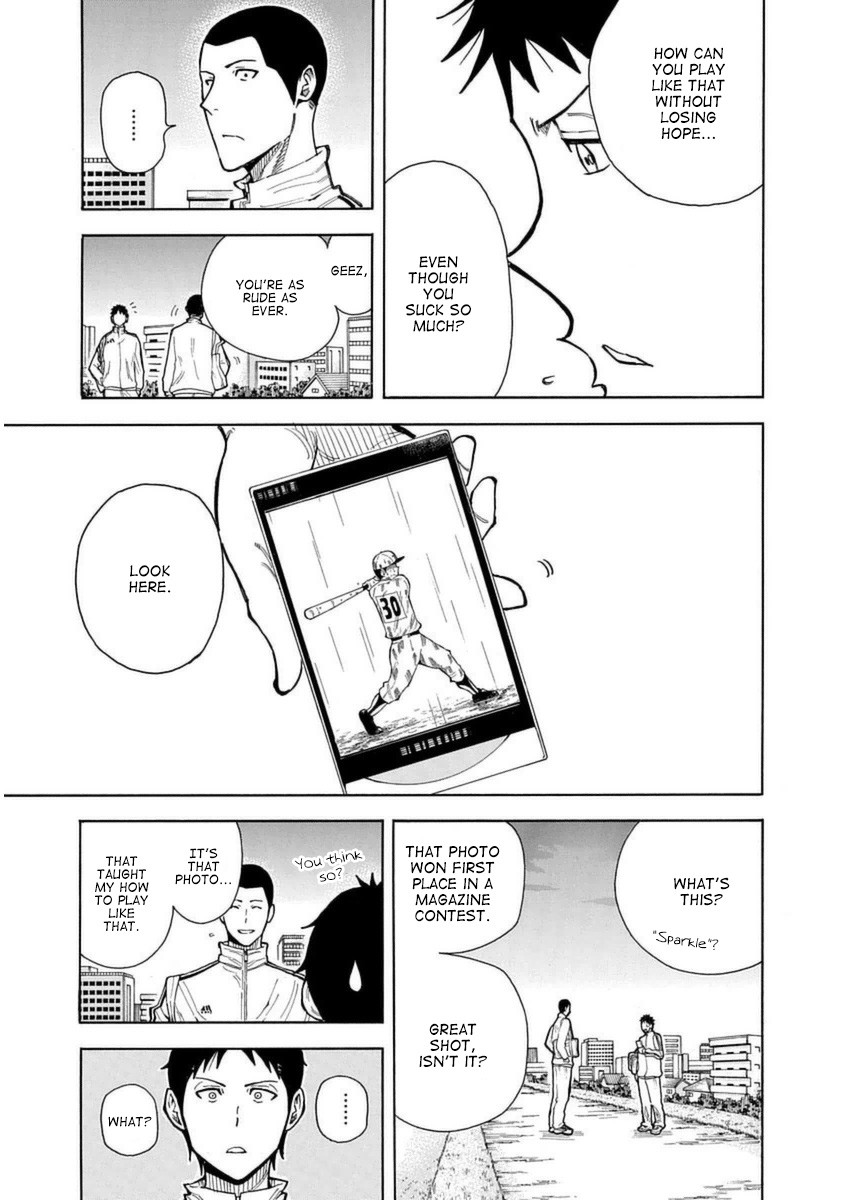 1/11 Chapter 25 page 43 - Chapter 25: Shiina Chisato (Part 2)