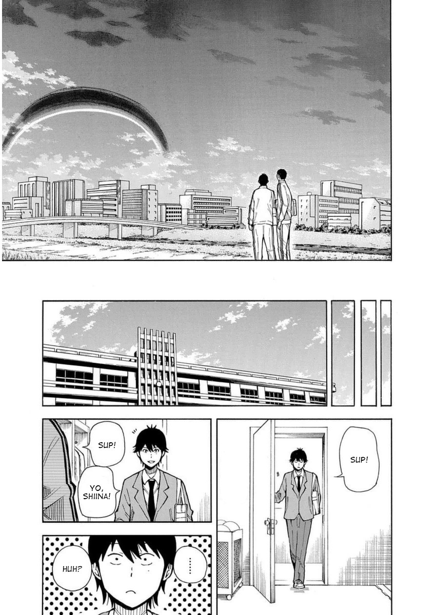 1/11 Chapter 25 page 47 - Chapter 25: Shiina Chisato (Part 2)