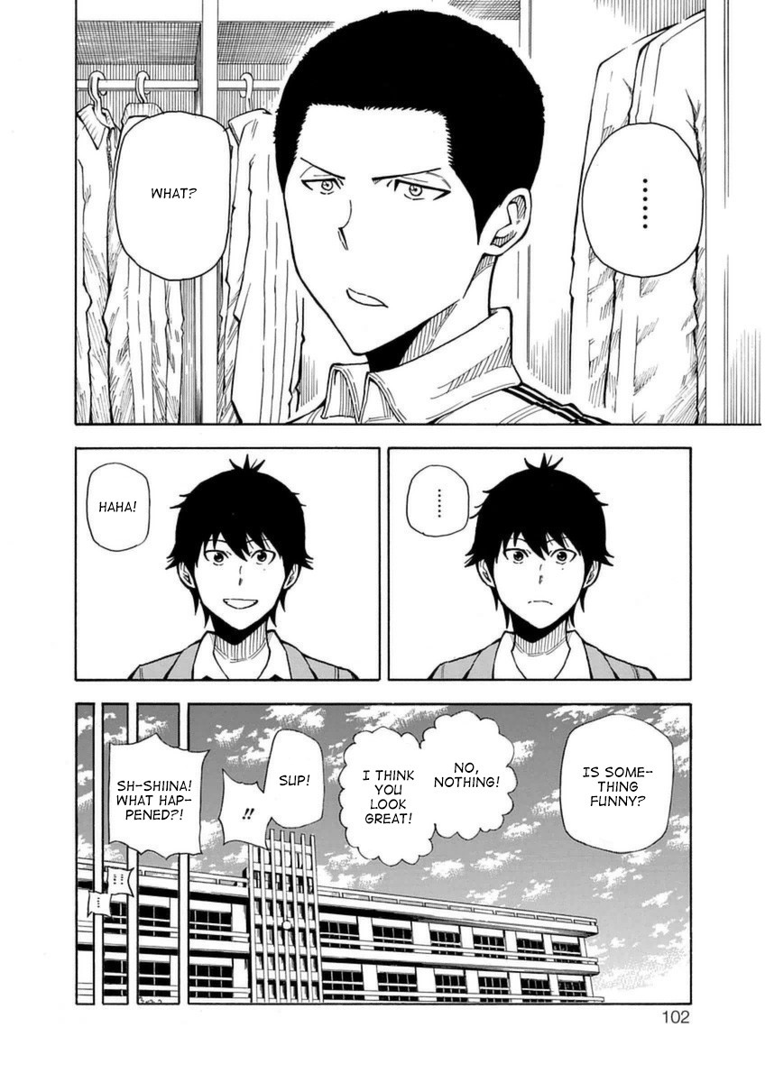 1/11 Chapter 25 page 48 - Chapter 25: Shiina Chisato (Part 2)