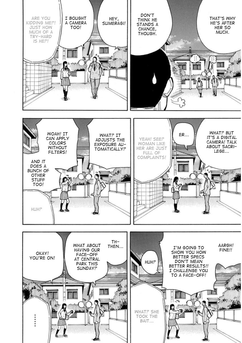 1/11 Chapter 25 page 50 - Chapter 25: Shiina Chisato (Part 2)