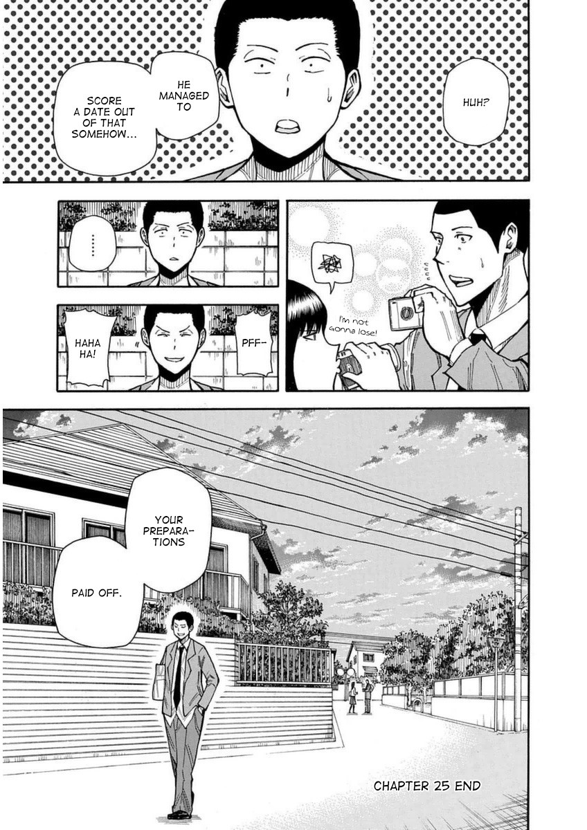 1/11 Chapter 25 page 51 - Chapter 25: Shiina Chisato (Part 2)