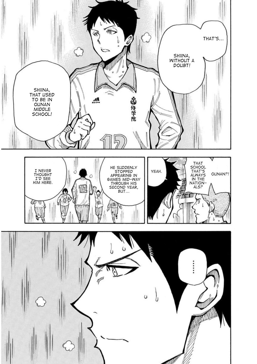 1/11 Chapter 25 page 8 - Chapter 25: Shiina Chisato (Part 2)