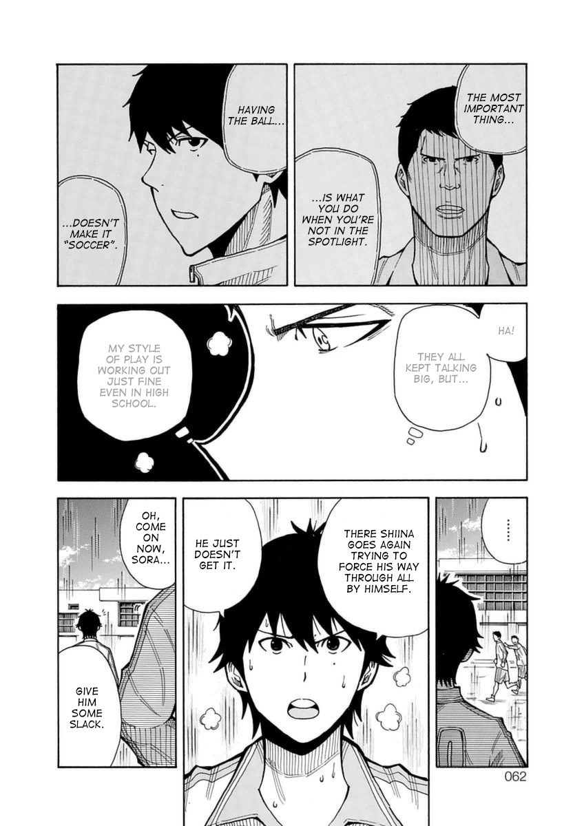 1/11 Chapter 25 page 9 - Chapter 25: Shiina Chisato (Part 2)