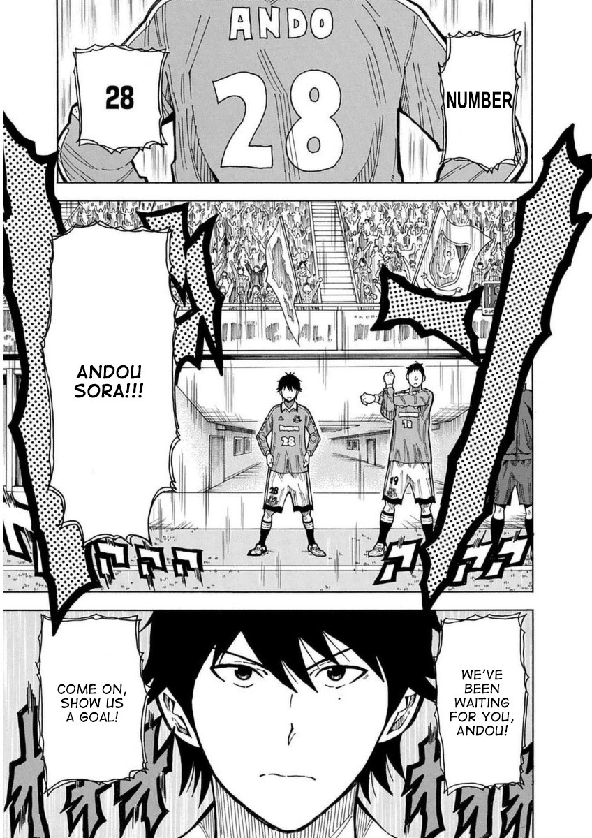 1/11 Chapter 26 page 10 - Chapter 26: Sagawa Ryouma (Part 1)