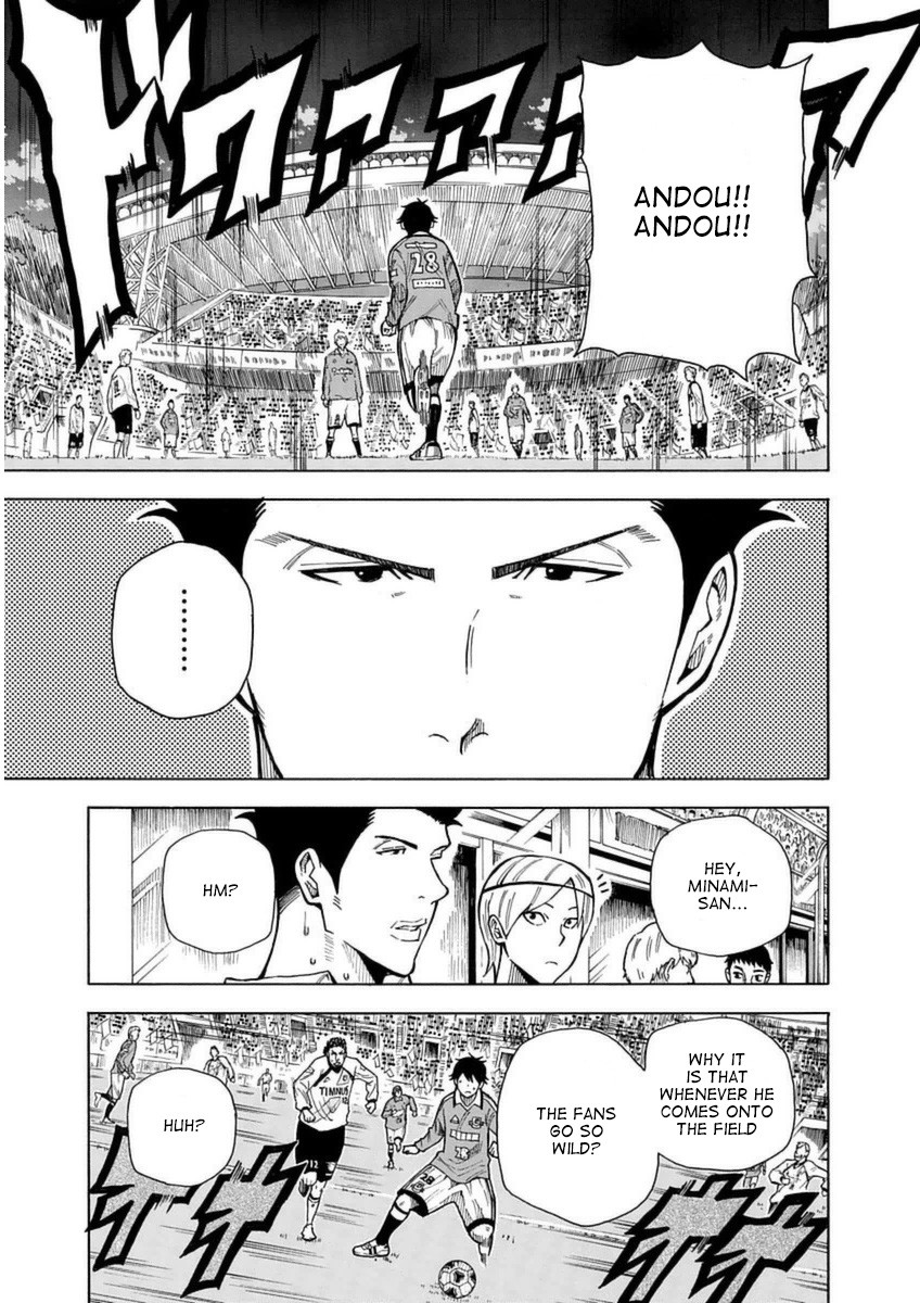 1/11 Chapter 26 page 12 - Chapter 26: Sagawa Ryouma (Part 1)