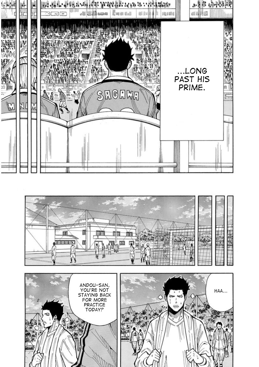 1/11 Chapter 26 page 16 - Chapter 26: Sagawa Ryouma (Part 1)