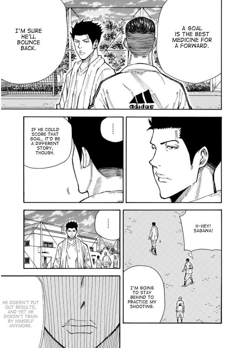 1/11 Chapter 26 page 18 - Chapter 26: Sagawa Ryouma (Part 1)