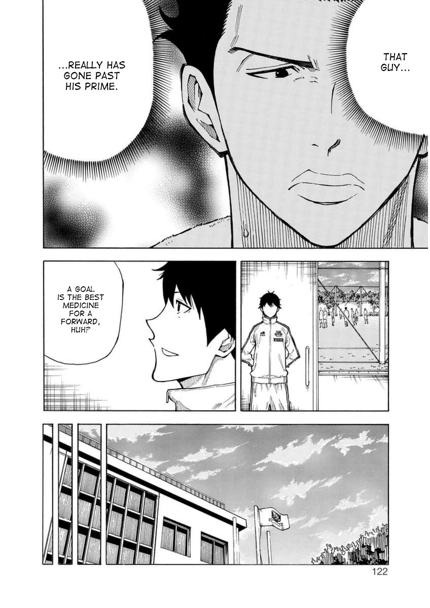 1/11 Chapter 26 page 19 - Chapter 26: Sagawa Ryouma (Part 1)