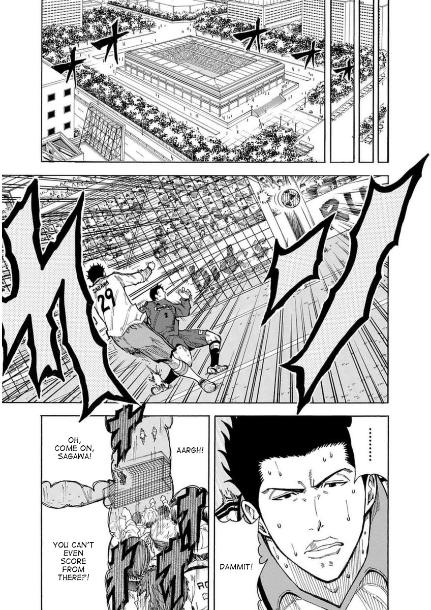 1/11 Chapter 26 page 20 - Chapter 26: Sagawa Ryouma (Part 1)