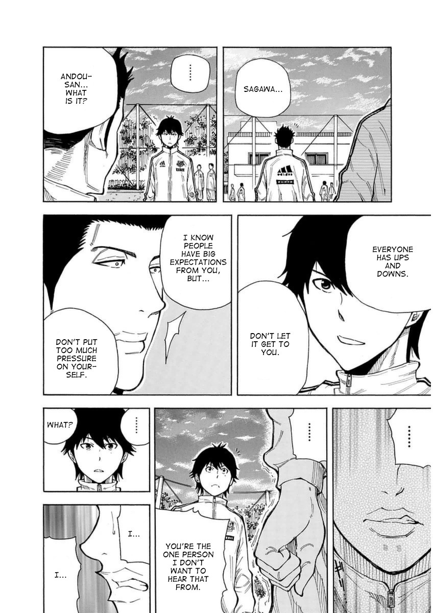 1/11 Chapter 26 page 23 - Chapter 26: Sagawa Ryouma (Part 1)