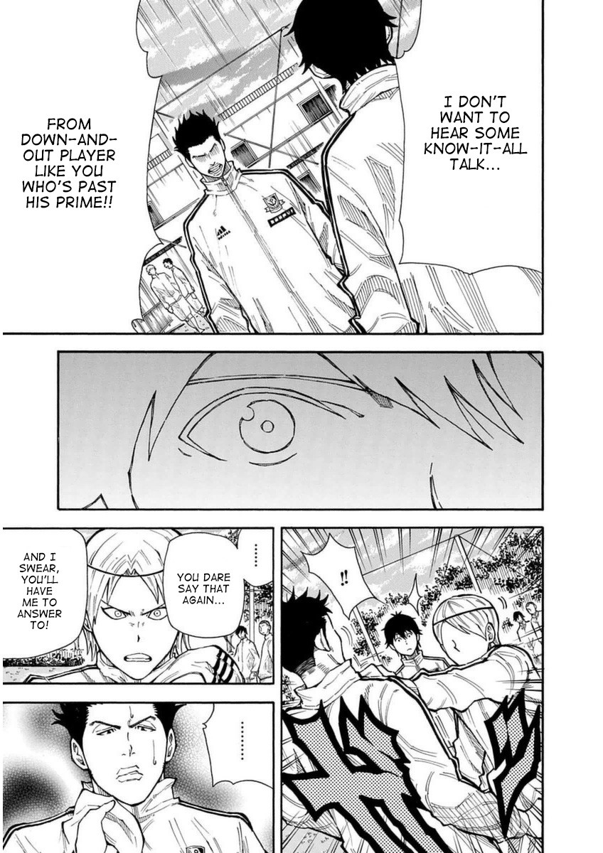 1/11 Chapter 26 page 24 - Chapter 26: Sagawa Ryouma (Part 1)