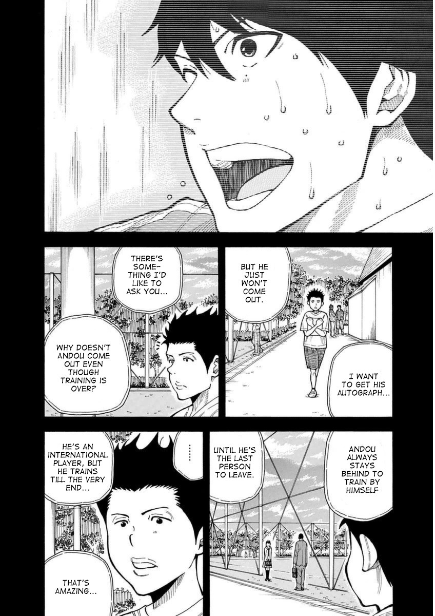 1/11 Chapter 26 page 27 - Chapter 26: Sagawa Ryouma (Part 1)