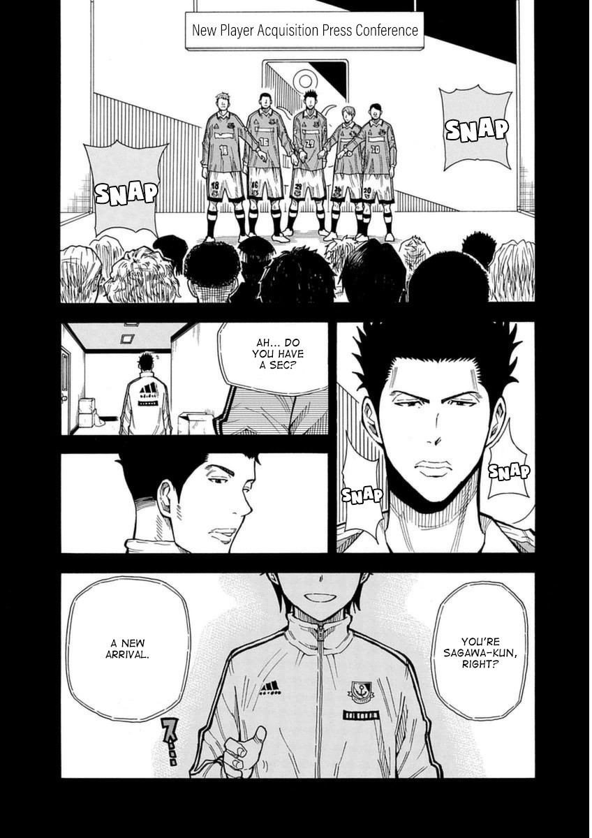1/11 Chapter 26 page 29 - Chapter 26: Sagawa Ryouma (Part 1)