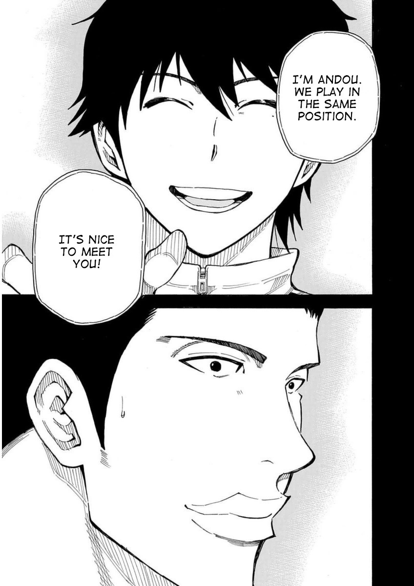 1/11 Chapter 26 page 30 - Chapter 26: Sagawa Ryouma (Part 1)