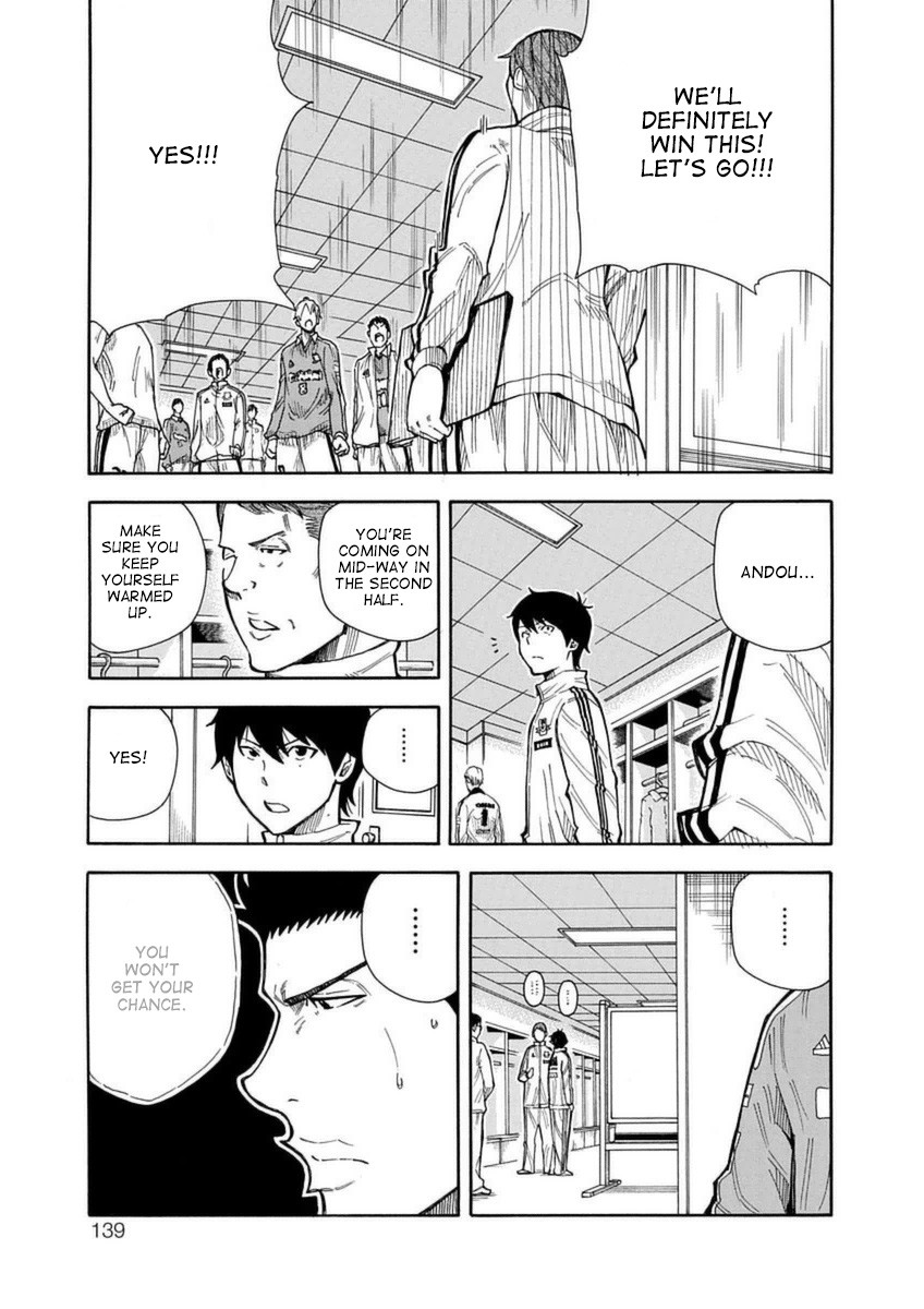 1/11 Chapter 26 page 36 - Chapter 26: Sagawa Ryouma (Part 1)
