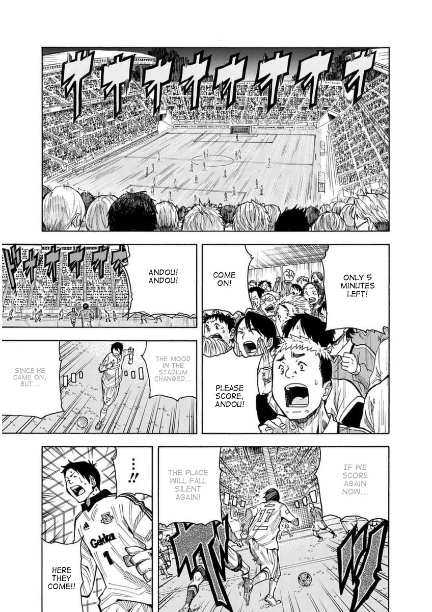 1/11 Chapter 27 page 13 - Chapter 27: Sagawa Ryouma (Part 2)