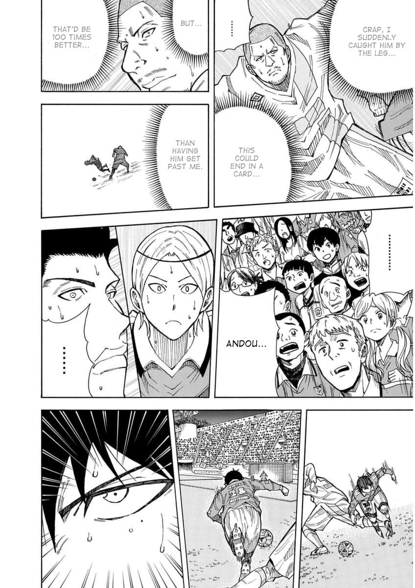 1/11 Chapter 27 page 24 - Chapter 27: Sagawa Ryouma (Part 2)