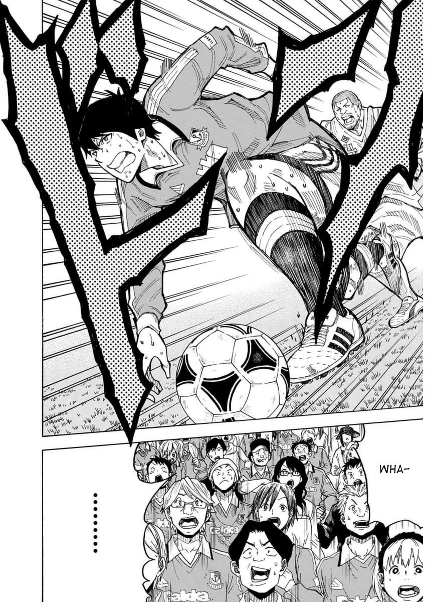 1/11 Chapter 27 page 26 - Chapter 27: Sagawa Ryouma (Part 2)