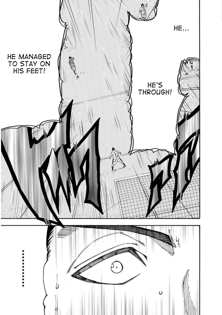 1/11 Chapter 27 page 27 - Chapter 27: Sagawa Ryouma (Part 2)