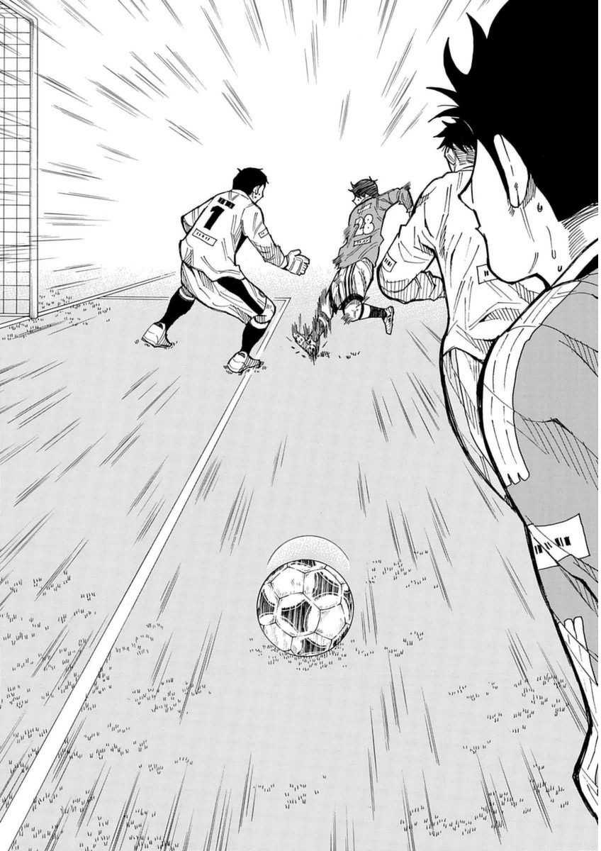 1/11 Chapter 27 page 30 - Chapter 27: Sagawa Ryouma (Part 2)