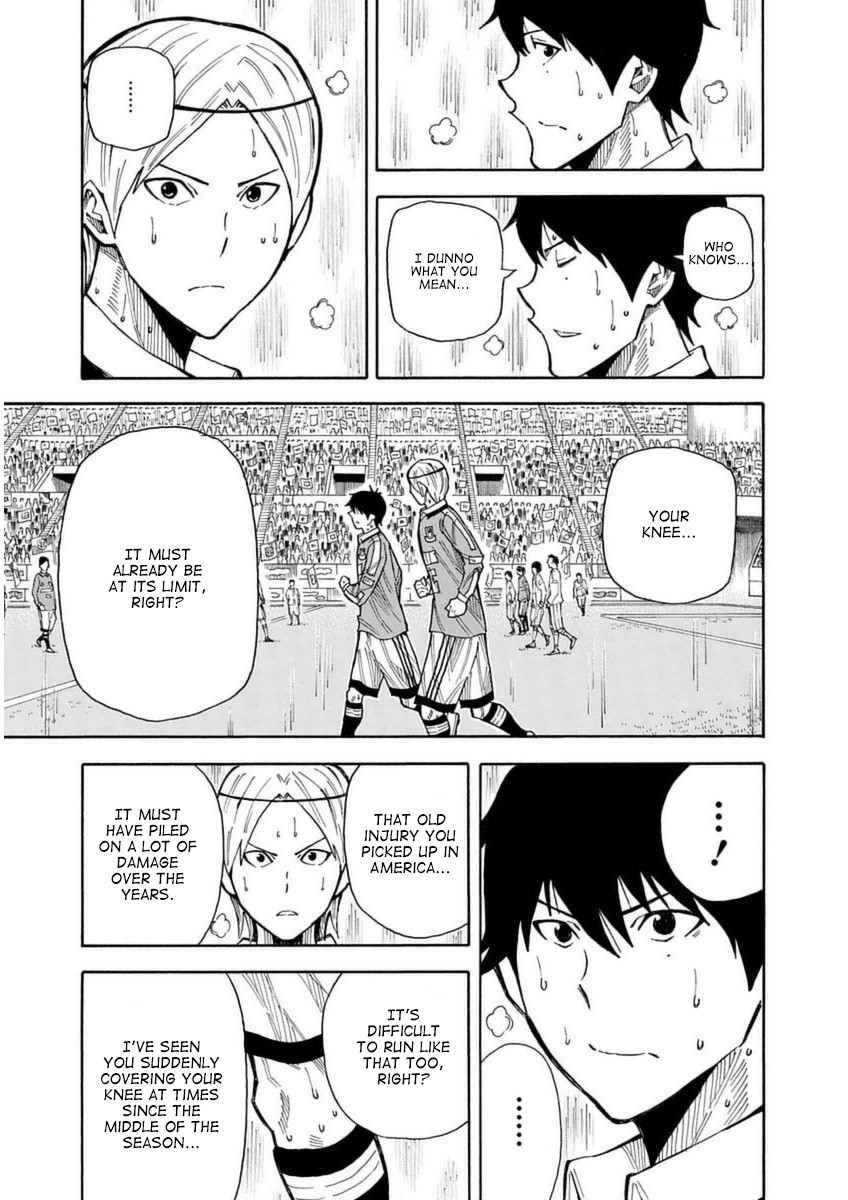 1/11 Chapter 27 page 37 - Chapter 27: Sagawa Ryouma (Part 2)