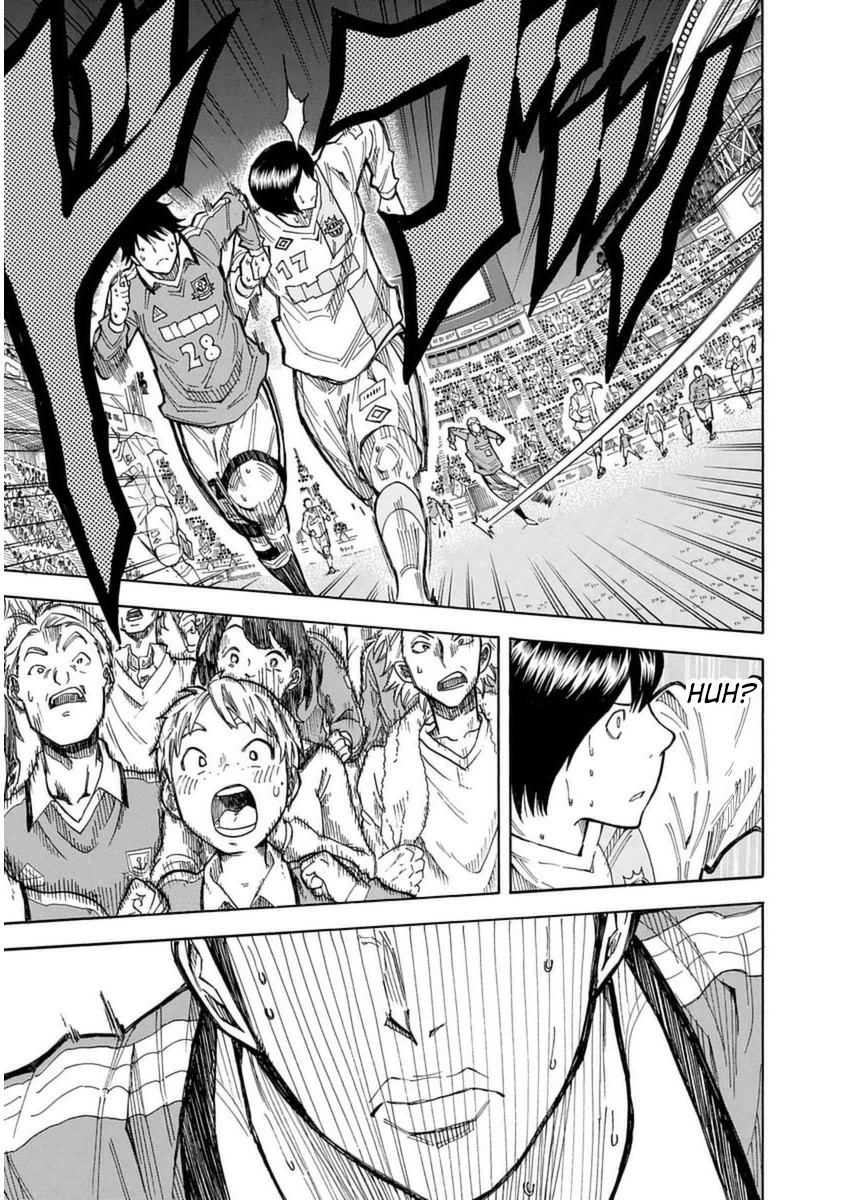 1/11 Chapter 27 page 45 - Chapter 27: Sagawa Ryouma (Part 2)