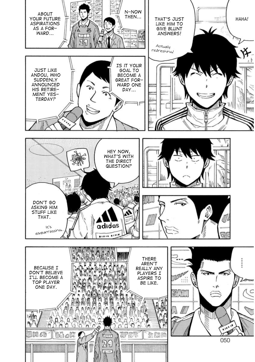 1/11 Chapter 27 page 50 - Chapter 27: Sagawa Ryouma (Part 2)