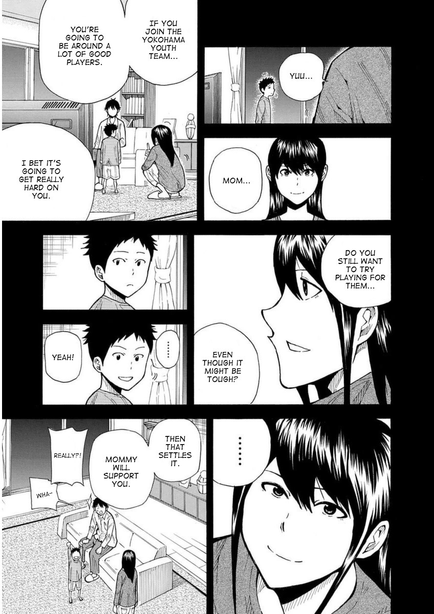 1/11 Chapter 28 page 12 - Chapter 28: Andou Yuu