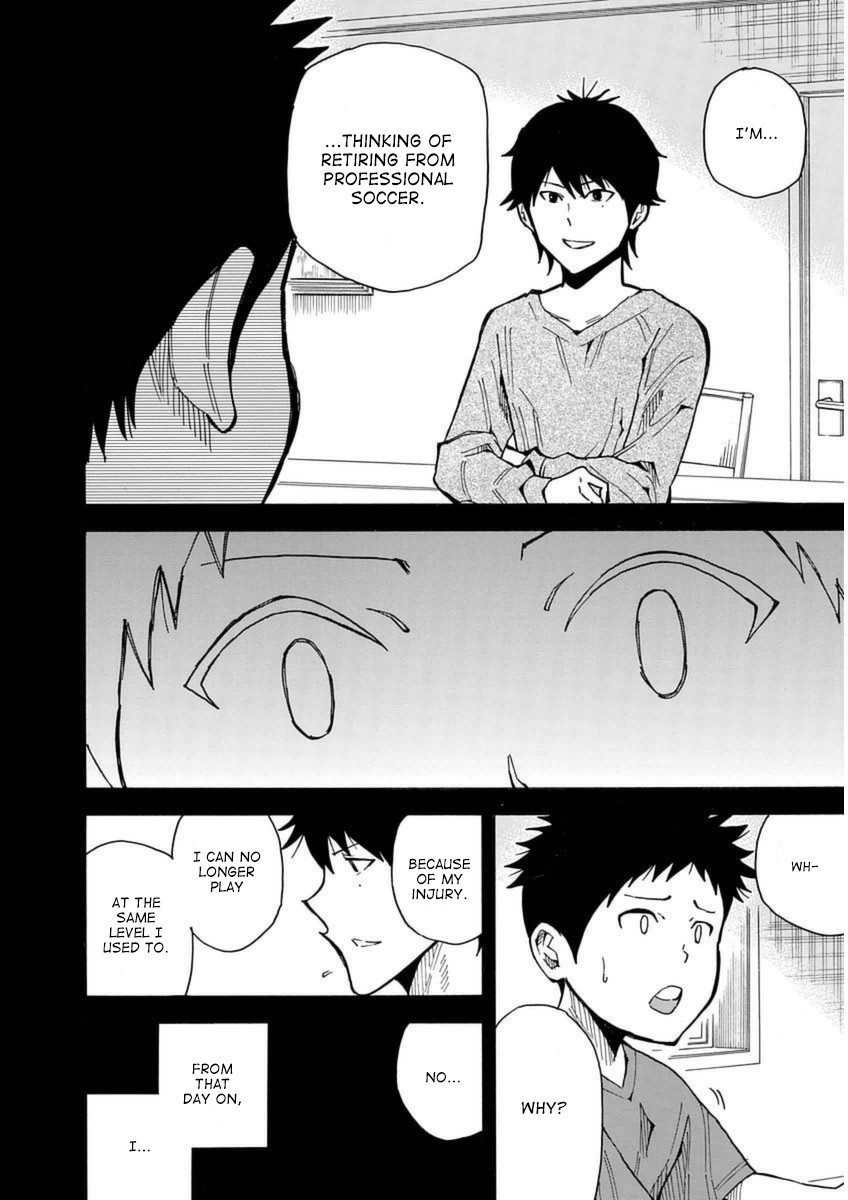 1/11 Chapter 28 page 17 - Chapter 28: Andou Yuu