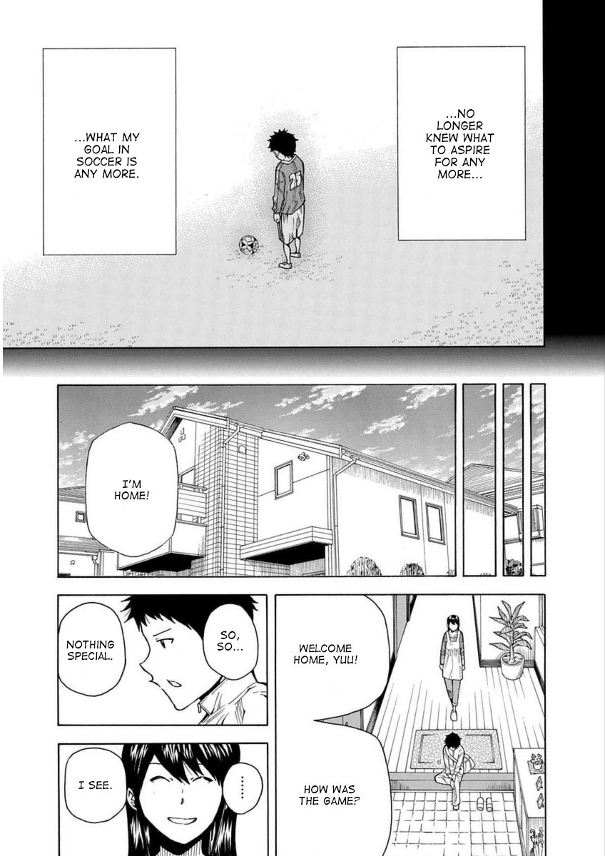1/11 Chapter 28 page 18 - Chapter 28: Andou Yuu