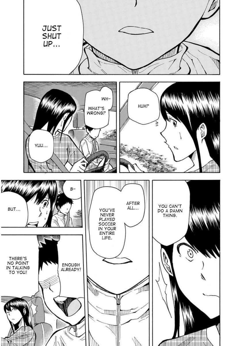 1/11 Chapter 28 page 24 - Chapter 28: Andou Yuu