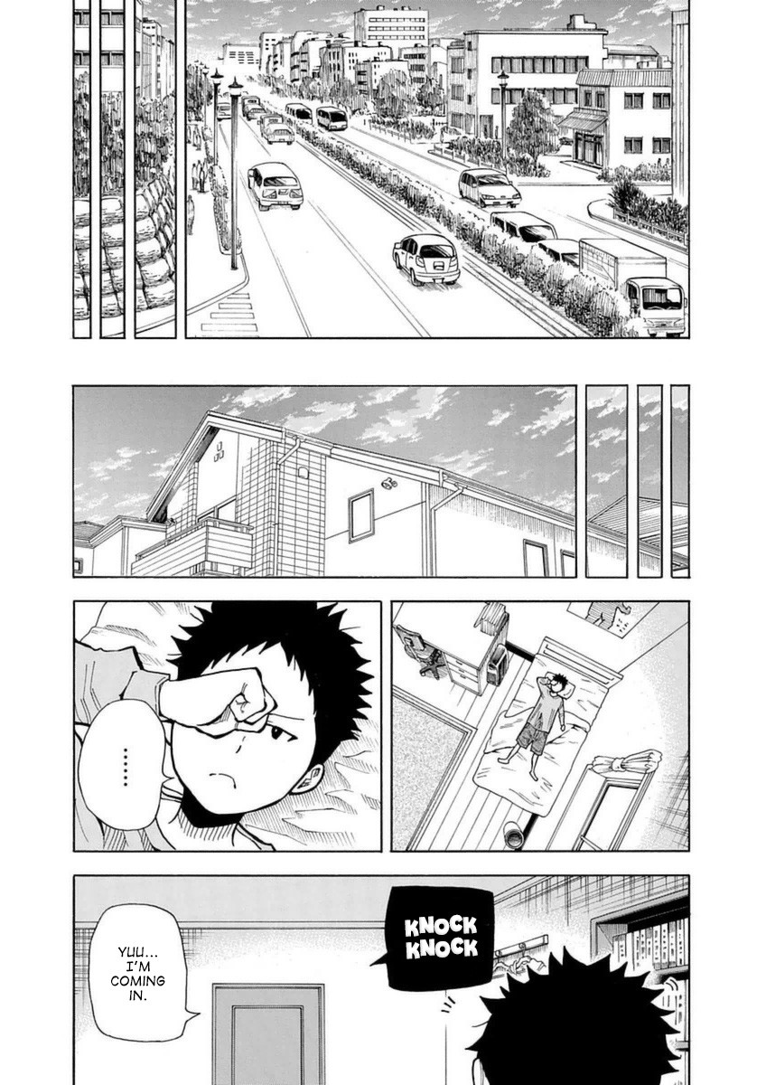 1/11 Chapter 28 page 26 - Chapter 28: Andou Yuu
