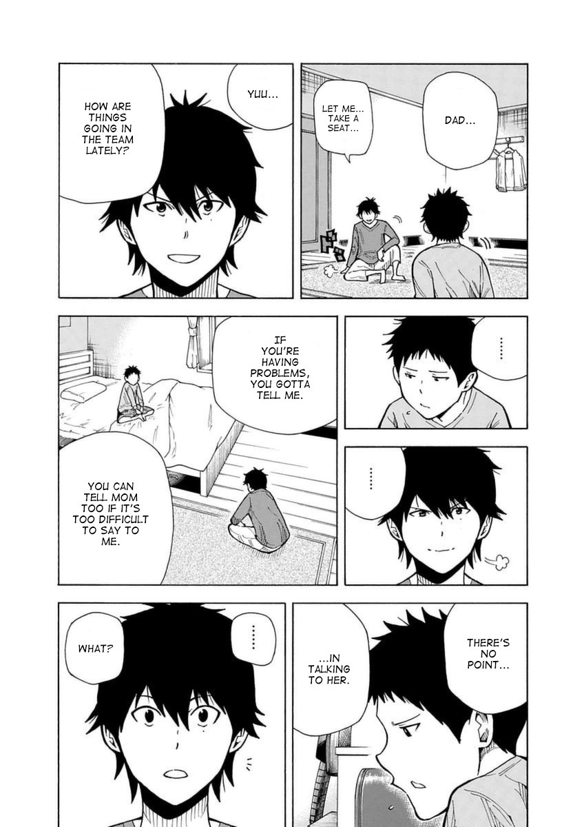 1/11 Chapter 28 page 27 - Chapter 28: Andou Yuu