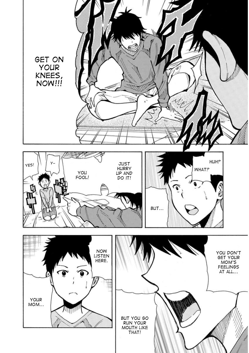 1/11 Chapter 28 page 29 - Chapter 28: Andou Yuu