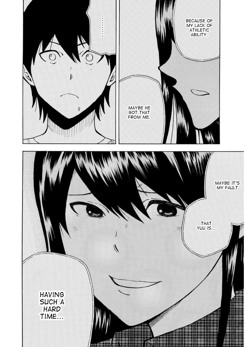 1/11 Chapter 28 page 31 - Chapter 28: Andou Yuu