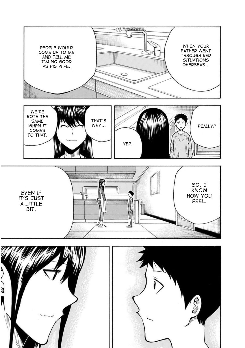 1/11 Chapter 28 page 36 - Chapter 28: Andou Yuu