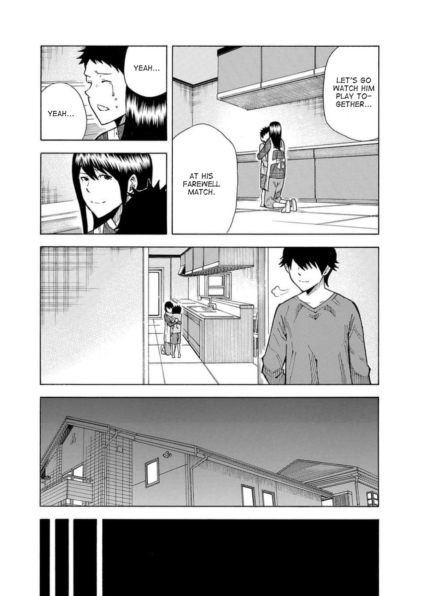 1/11 Chapter 28 page 38 - Chapter 28: Andou Yuu