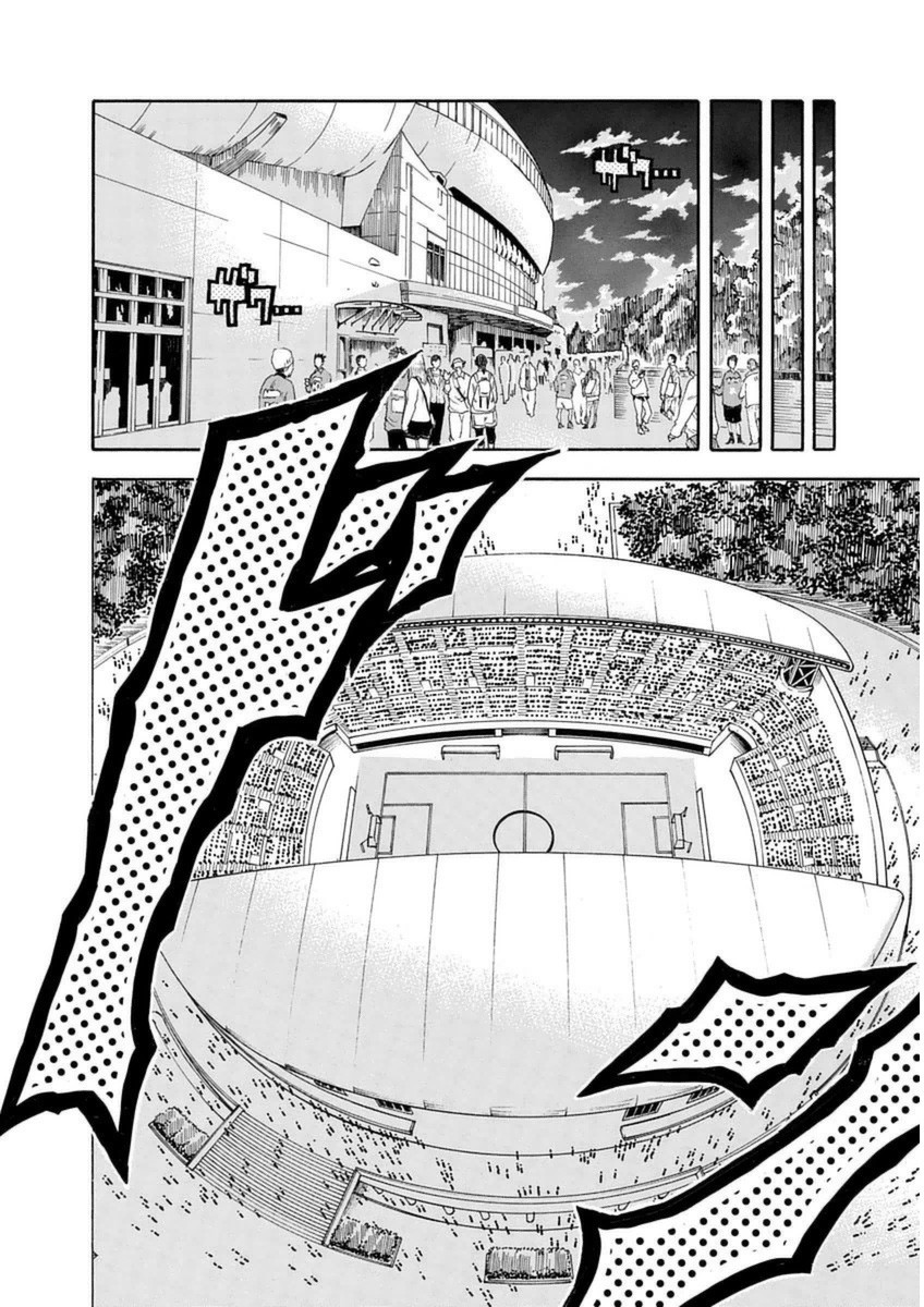 1/11 Chapter 28 page 39 - Chapter 28: Andou Yuu